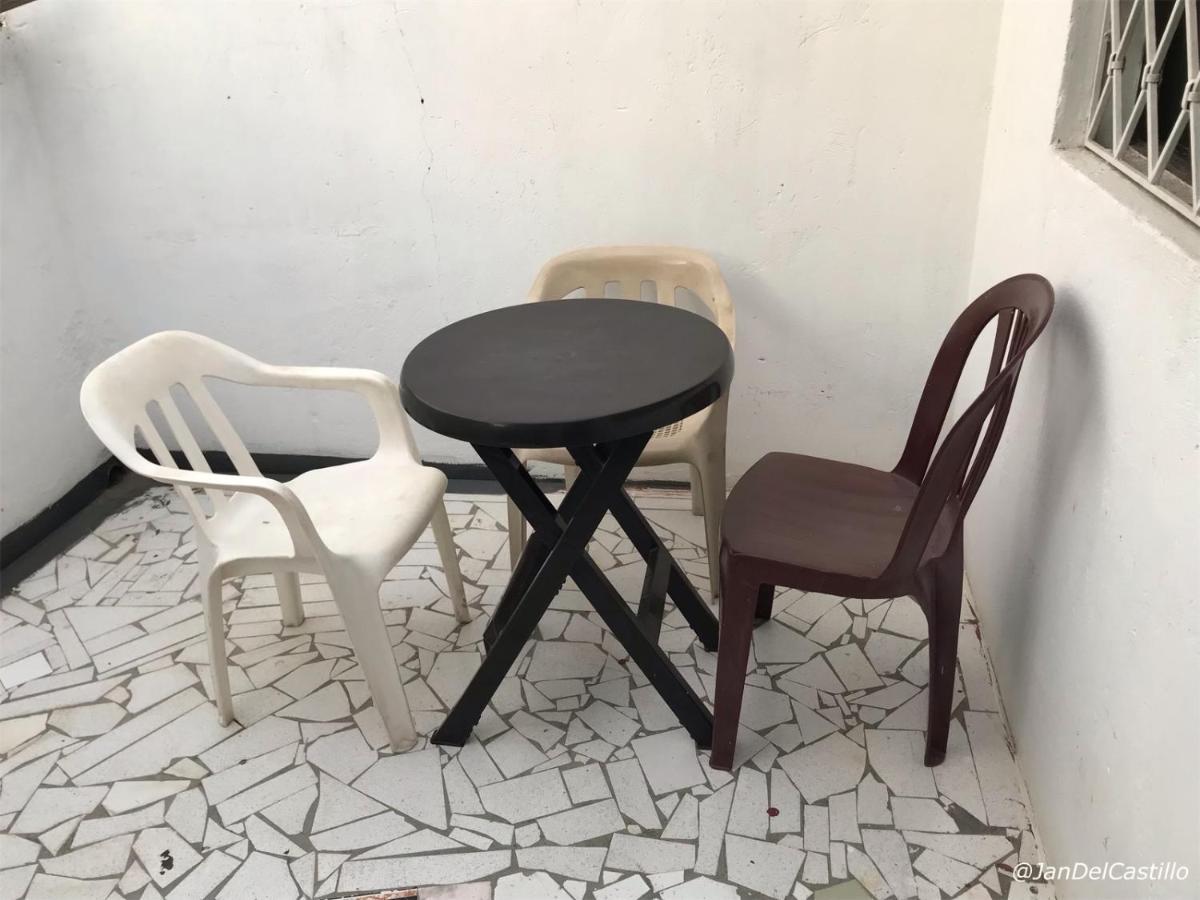 Casa Feliz Hostal 圣玛尔塔 外观 照片
