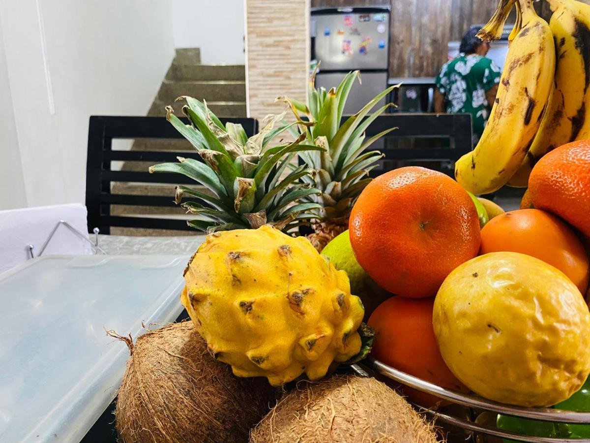 Casa Feliz Hostal 圣玛尔塔 外观 照片