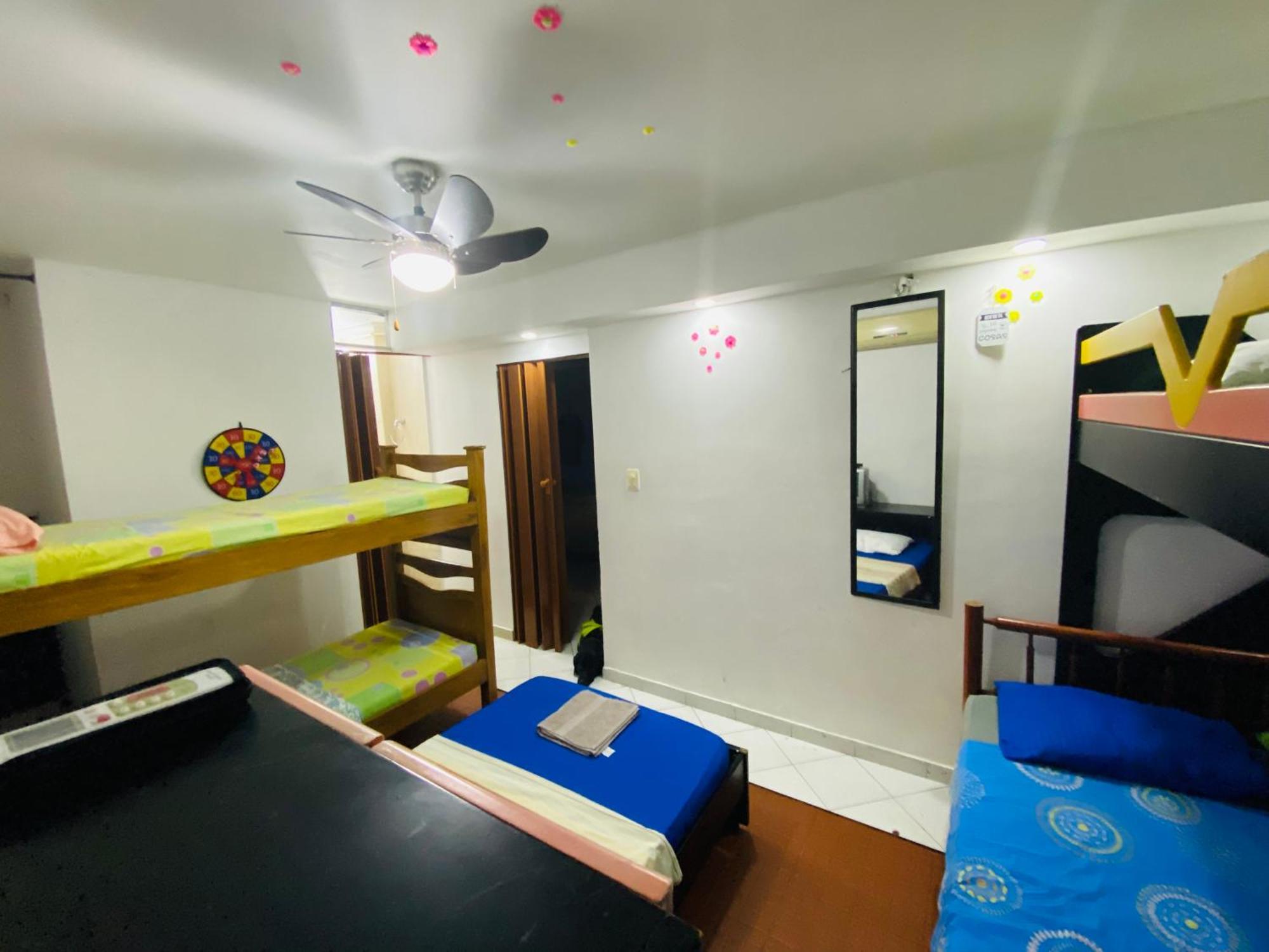 Casa Feliz Hostal 圣玛尔塔 外观 照片