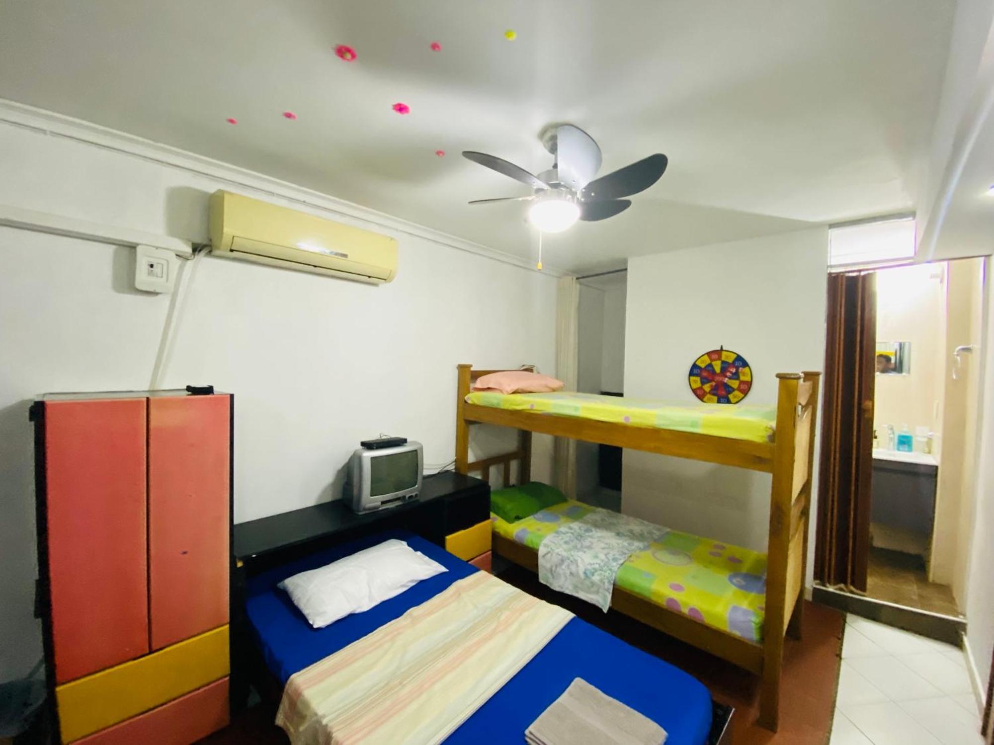 Casa Feliz Hostal 圣玛尔塔 外观 照片