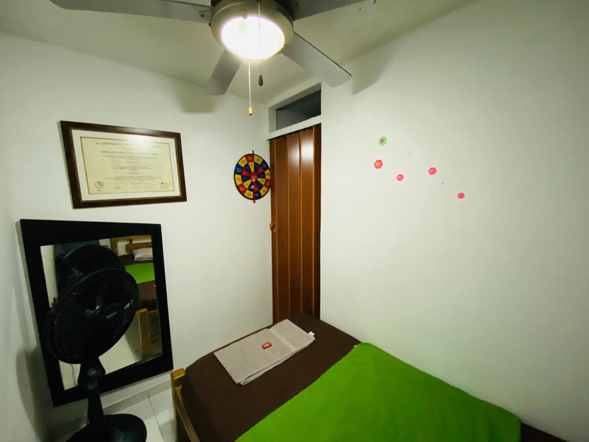 Casa Feliz Hostal 圣玛尔塔 外观 照片