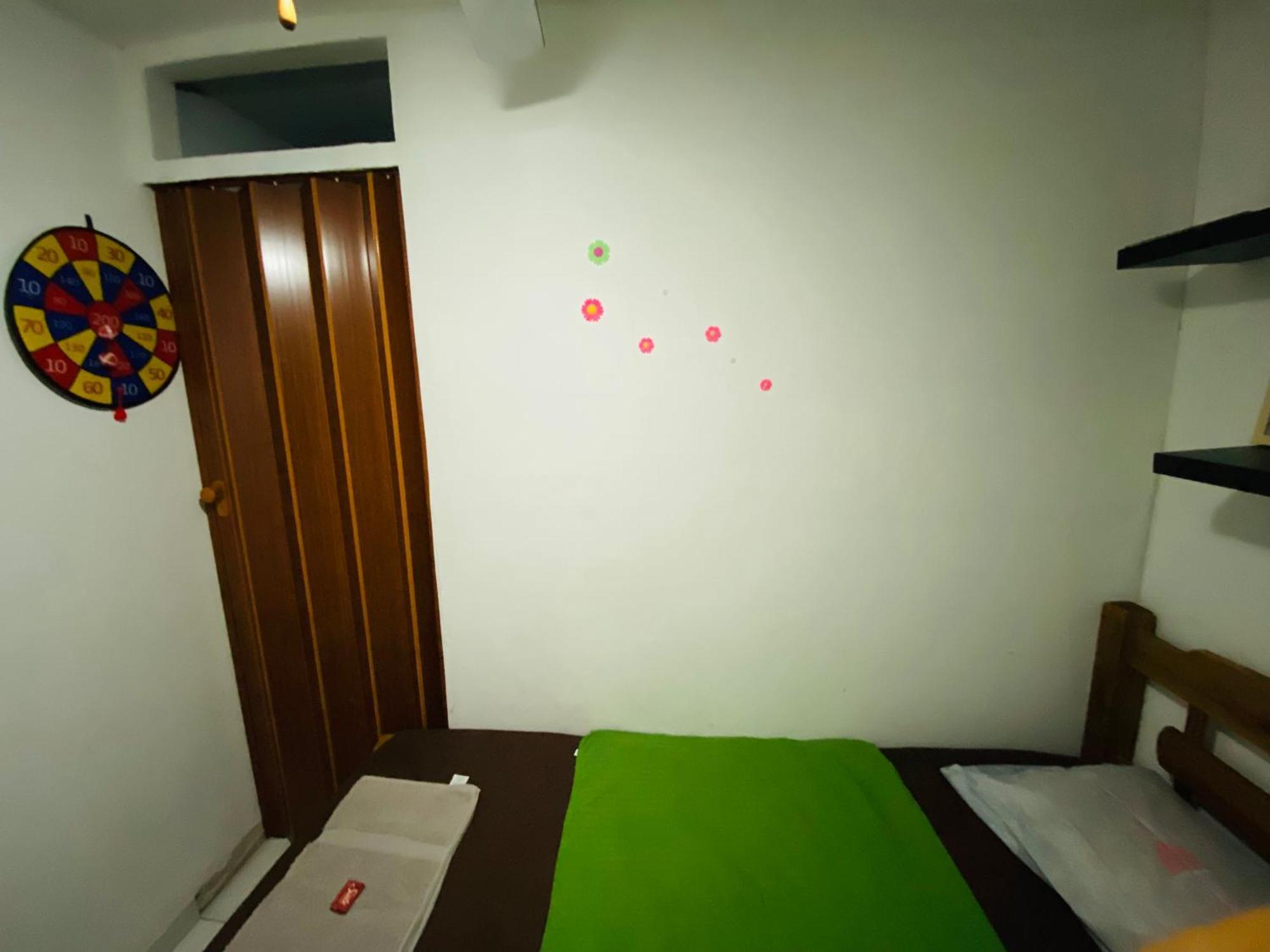 Casa Feliz Hostal 圣玛尔塔 外观 照片