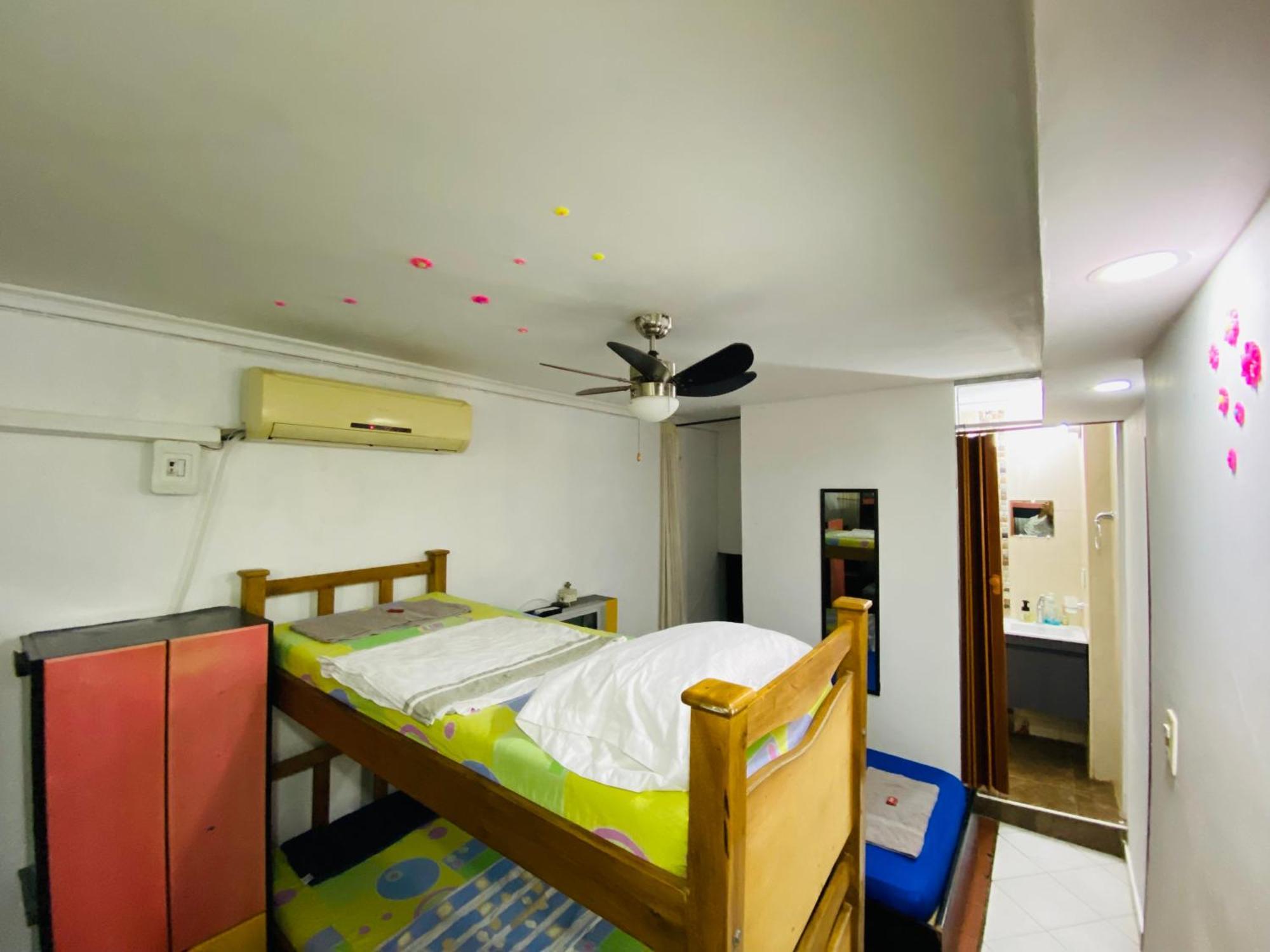 Casa Feliz Hostal 圣玛尔塔 外观 照片
