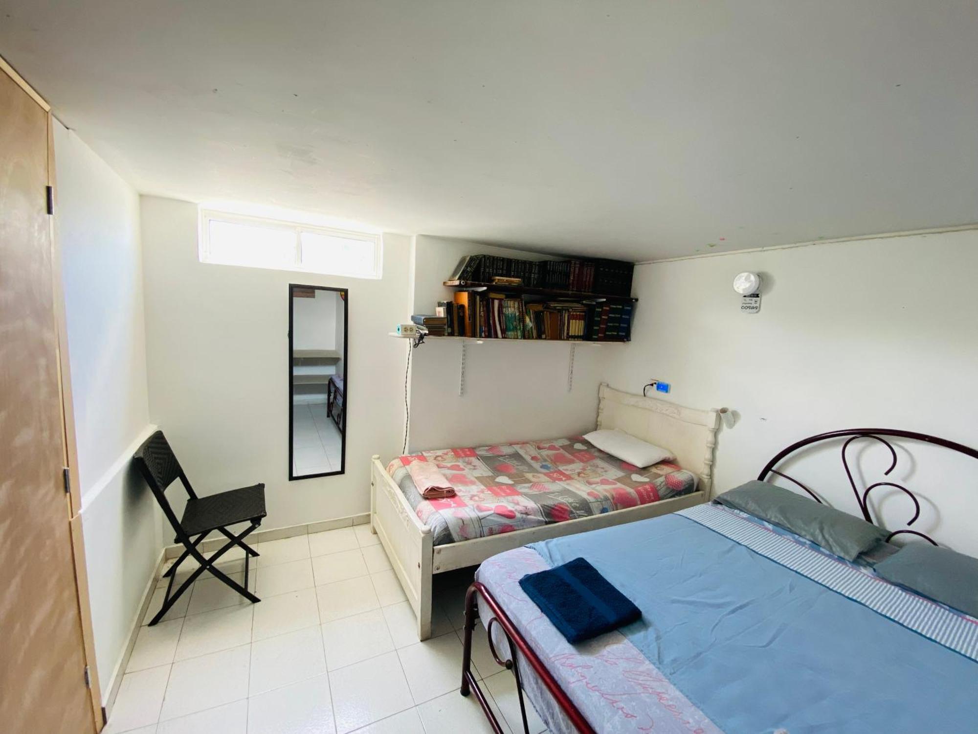 Casa Feliz Hostal 圣玛尔塔 外观 照片