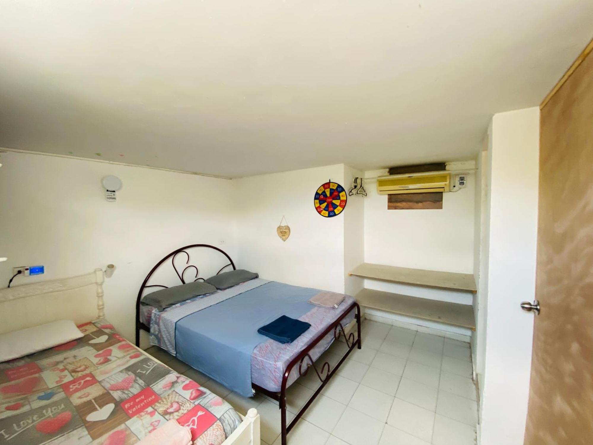 Casa Feliz Hostal 圣玛尔塔 外观 照片