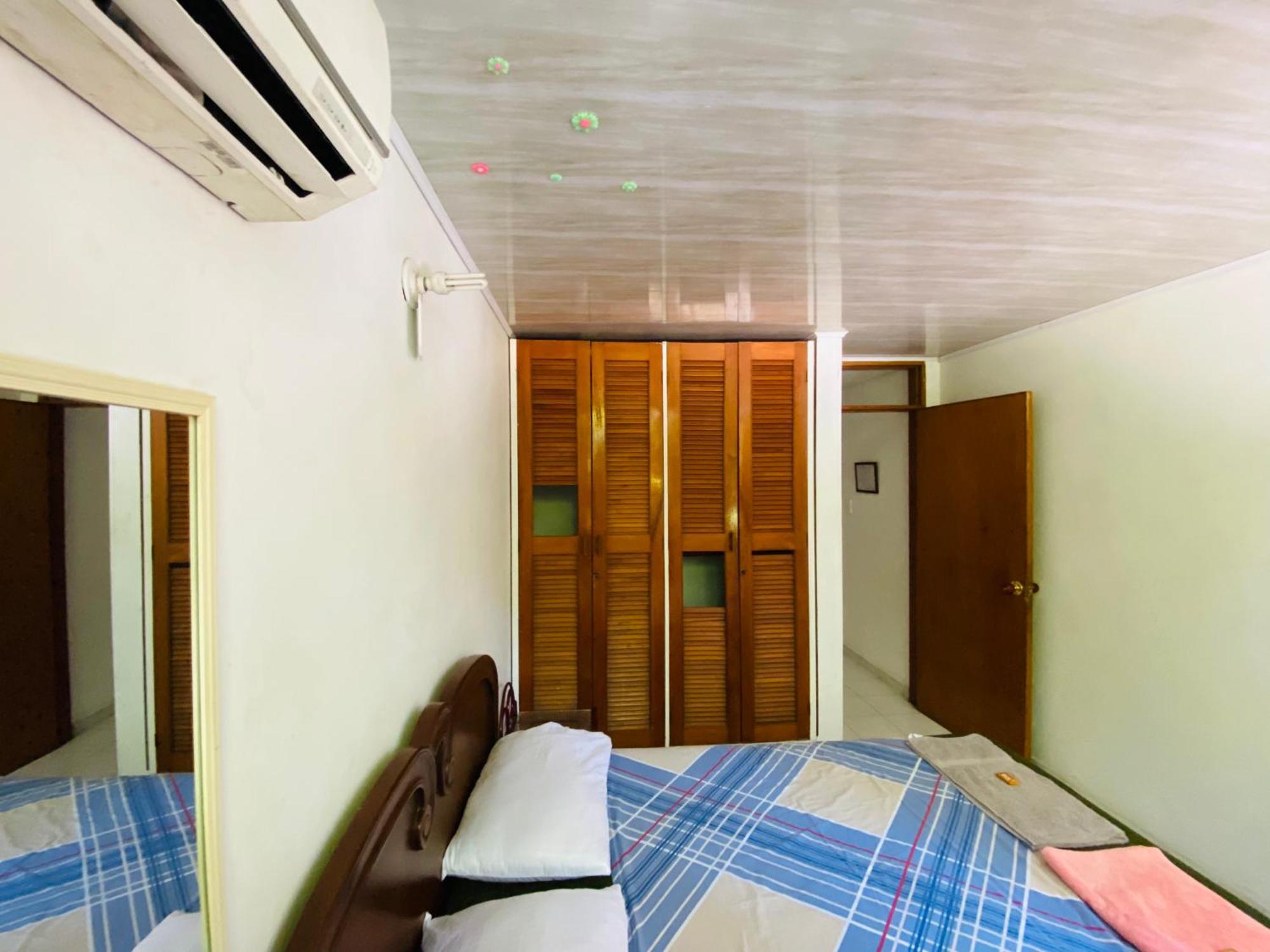 Casa Feliz Hostal 圣玛尔塔 外观 照片