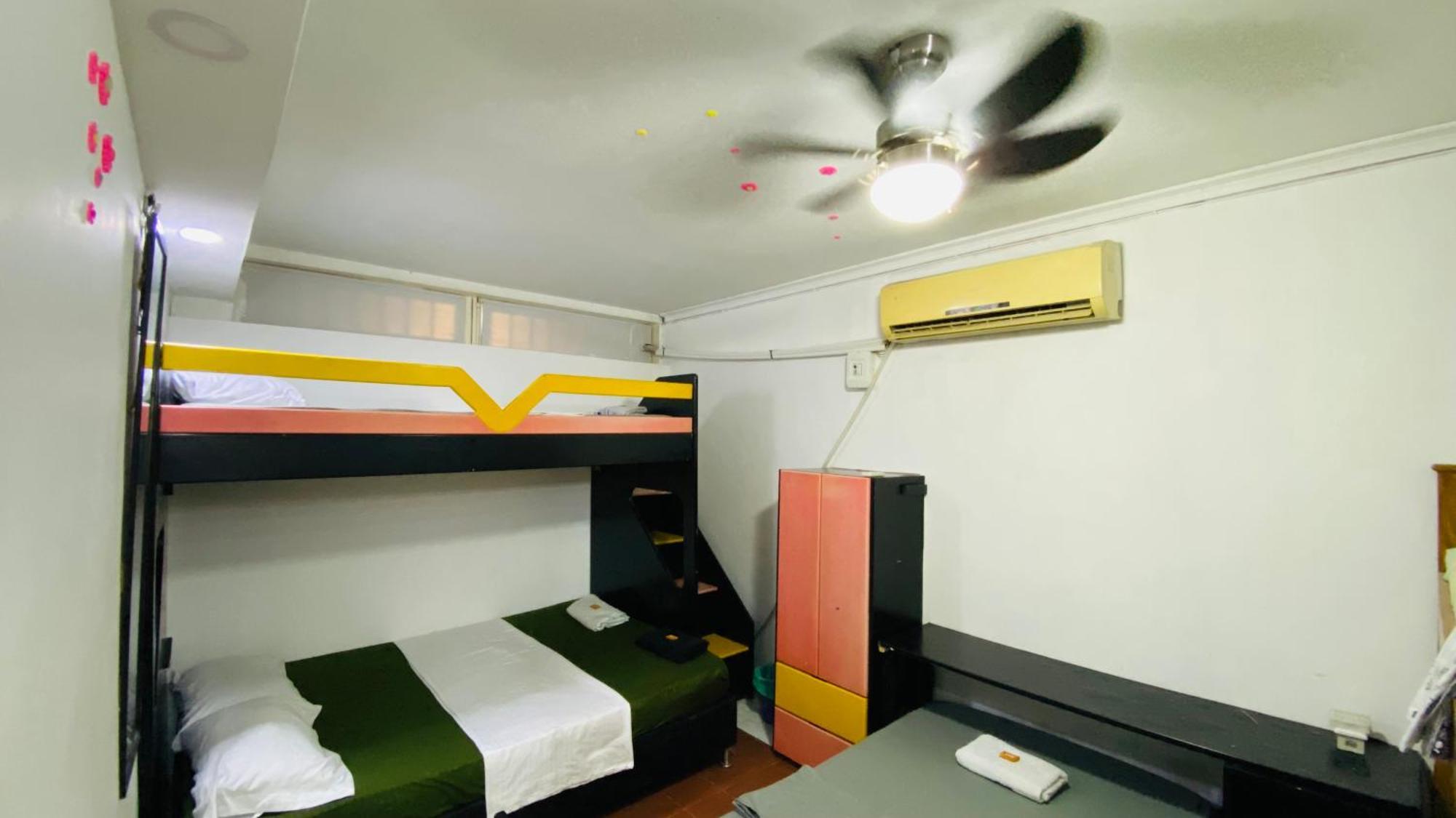 Casa Feliz Hostal 圣玛尔塔 外观 照片