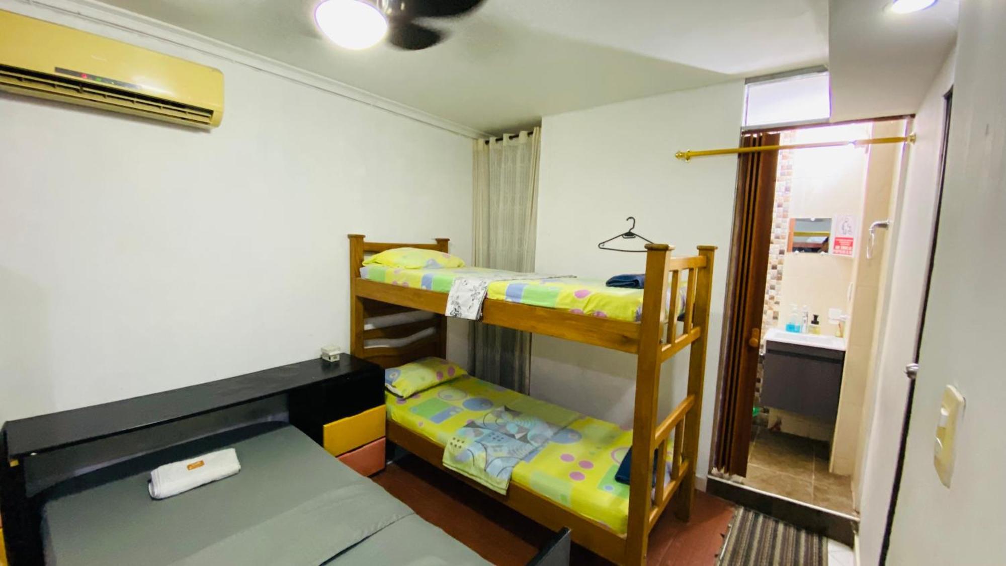 Casa Feliz Hostal 圣玛尔塔 外观 照片