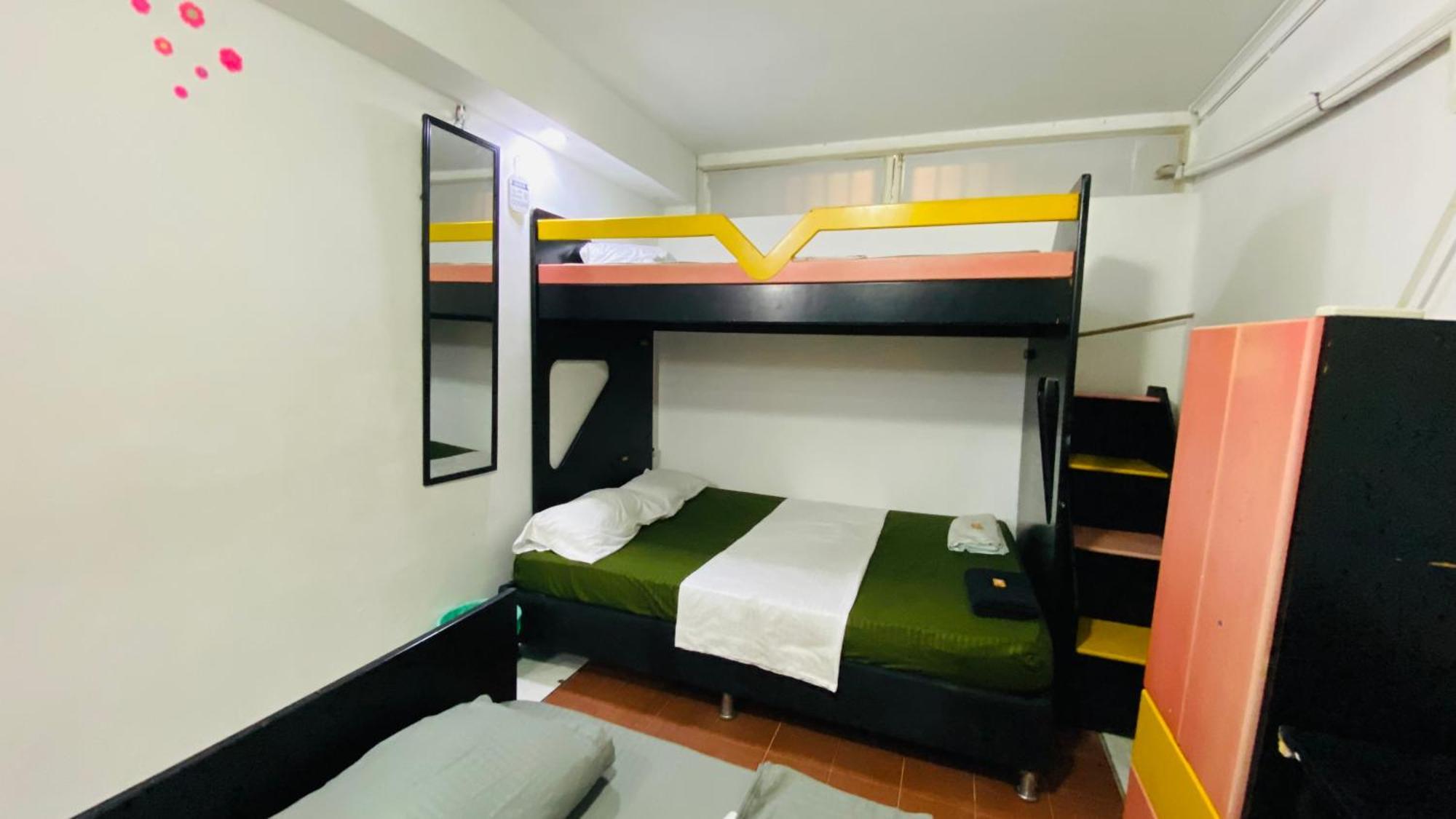 Casa Feliz Hostal 圣玛尔塔 外观 照片