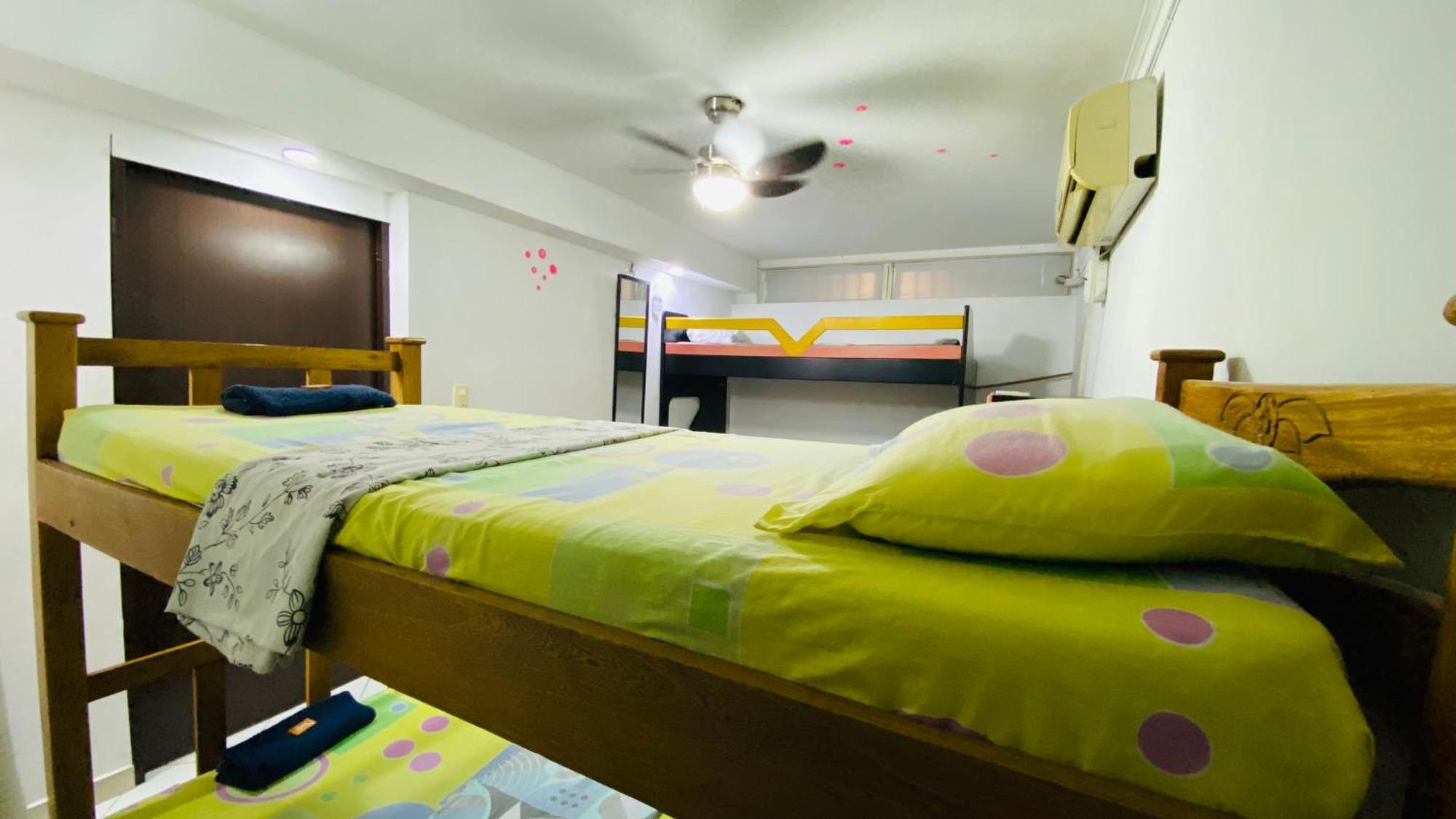 Casa Feliz Hostal 圣玛尔塔 外观 照片