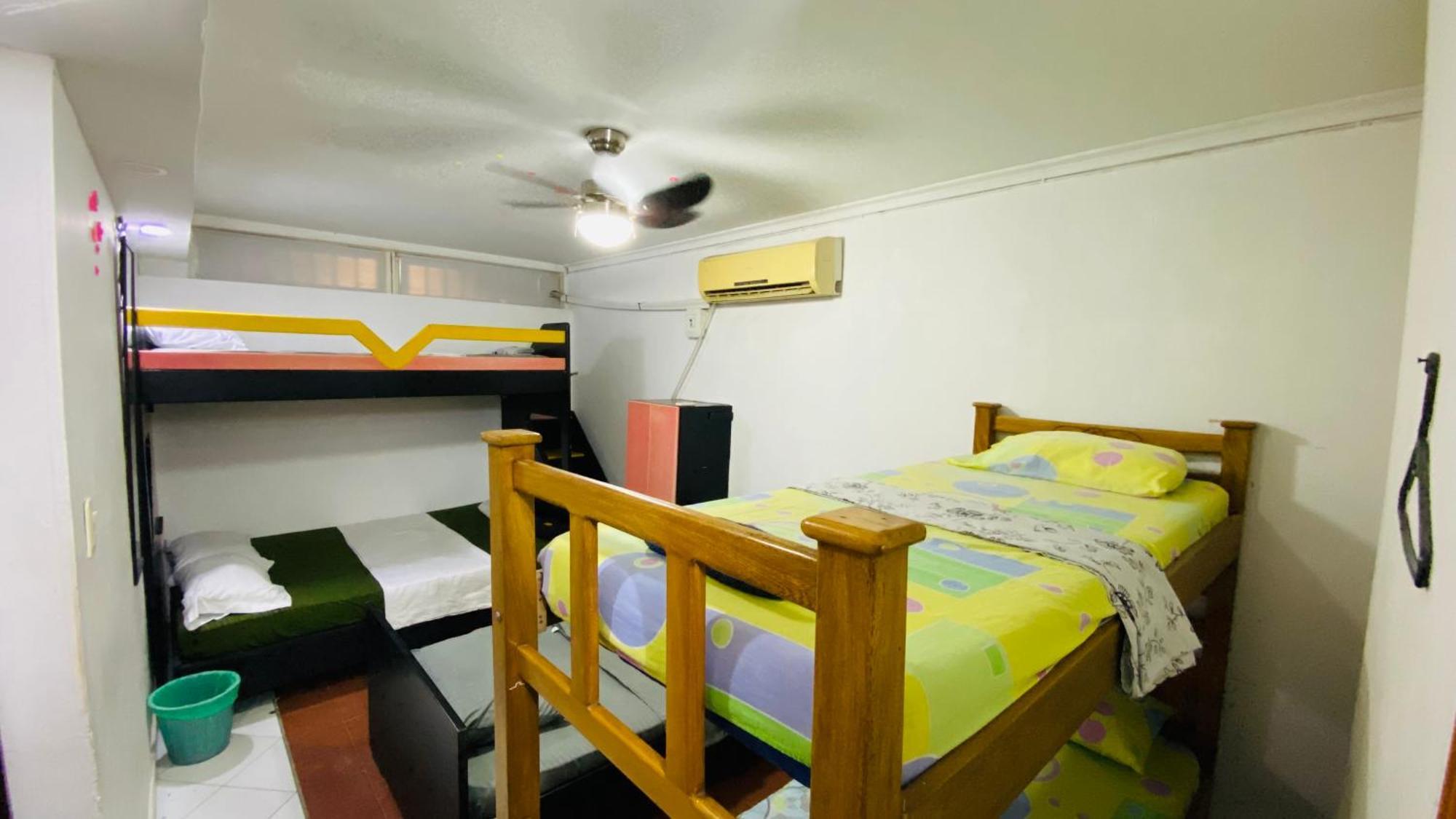 Casa Feliz Hostal 圣玛尔塔 外观 照片